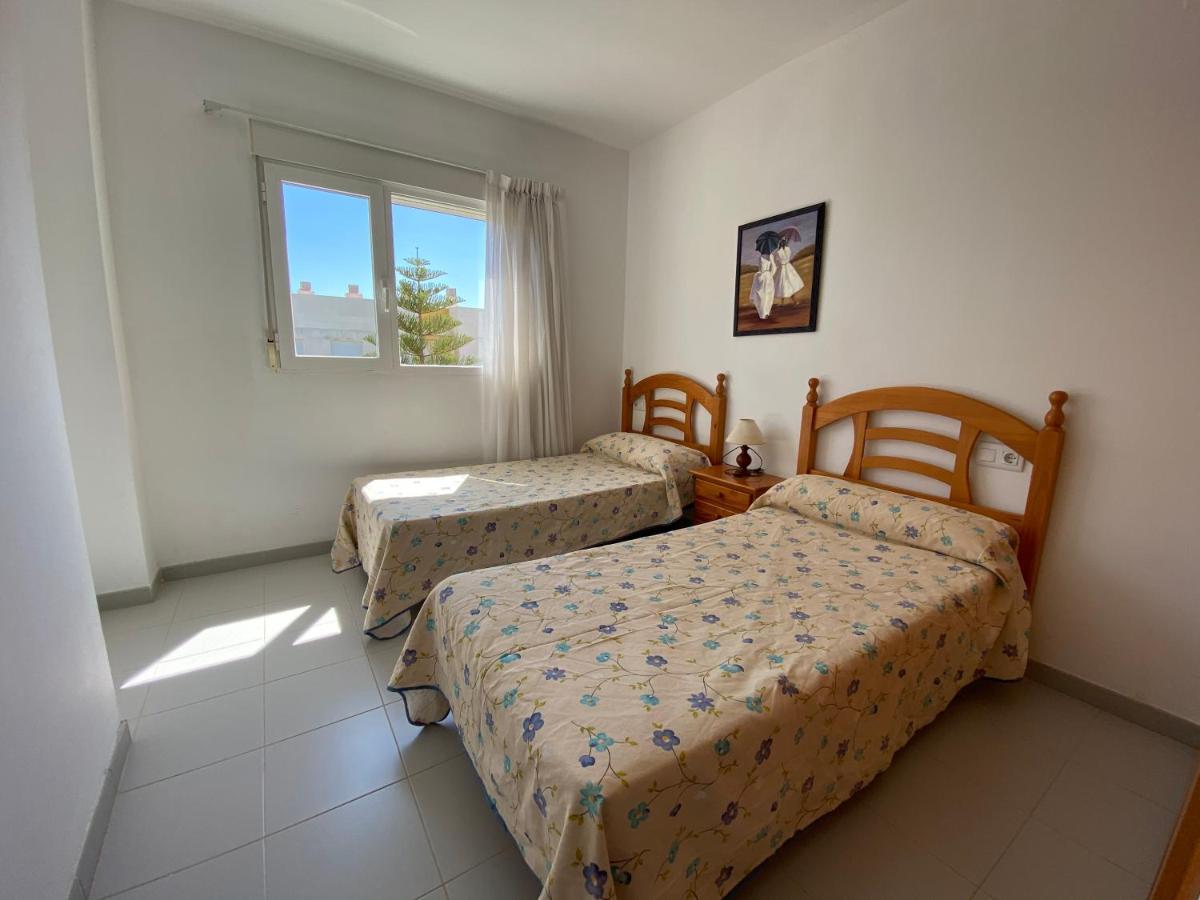 Apartamentos Serenamar Altamar Alcossebre Esterno foto
